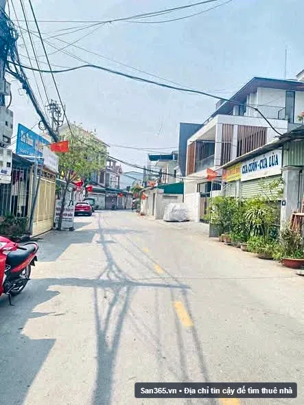 Cho thuê NHÀ 2 TẦNG – VĂN ĐỨC GIAI, P. HƯNG BÌNH