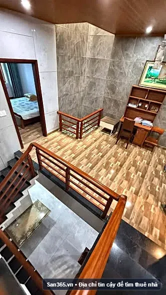 Cho thuê nhà 3 ,5 tầng. Vừa ở vừa làm văn phòng