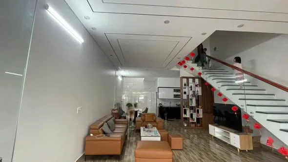 Cho thuê nhà 3,5 tầng ở Hưng Lộc mới