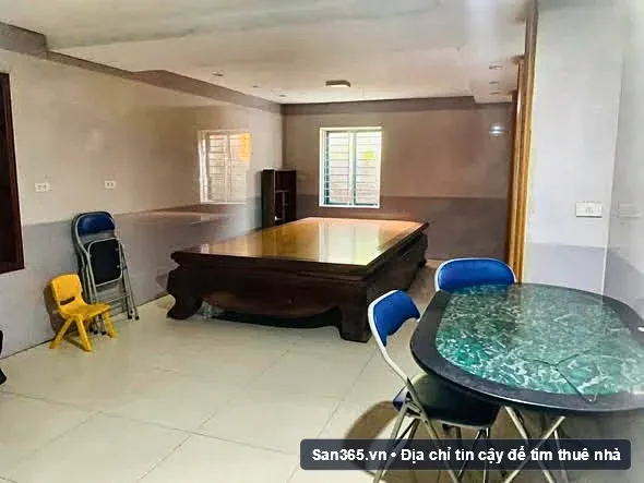 Cho thuê nhà c4 ở Hưng Dũng