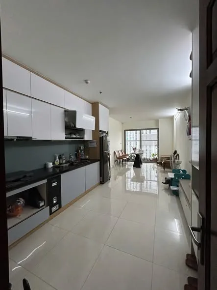 Cho thuê căn hộ - Vị trí đẹp, tiện ích đầy đủ