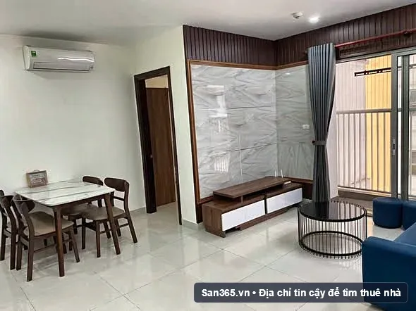 Cho thuê căn hộ - căn chung cư T&T VICTORIA có nội thất đẹp
