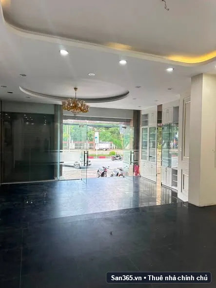 Cho thuê nhà 6 Tầng ở gần Quảng Trường