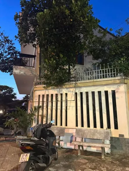 Cho thuê NHÀ 2 TẦNG MẶT ĐƯỜNG QUÁN BÀU