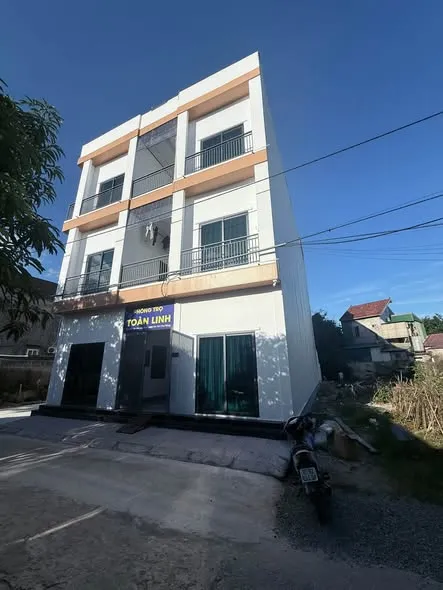 Cho thuê phòng trọ